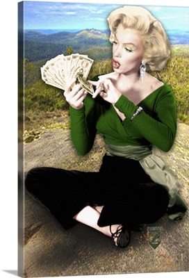 Marilyn Monroe Money Maker