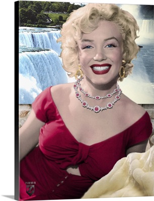 Marilyn Monroe Niagara 2