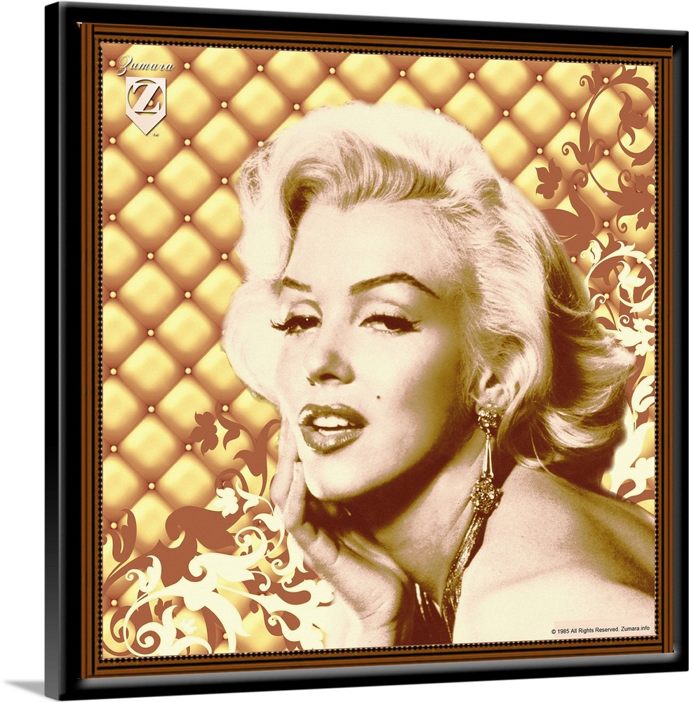 Brand New Items  Marilyn Monroe at