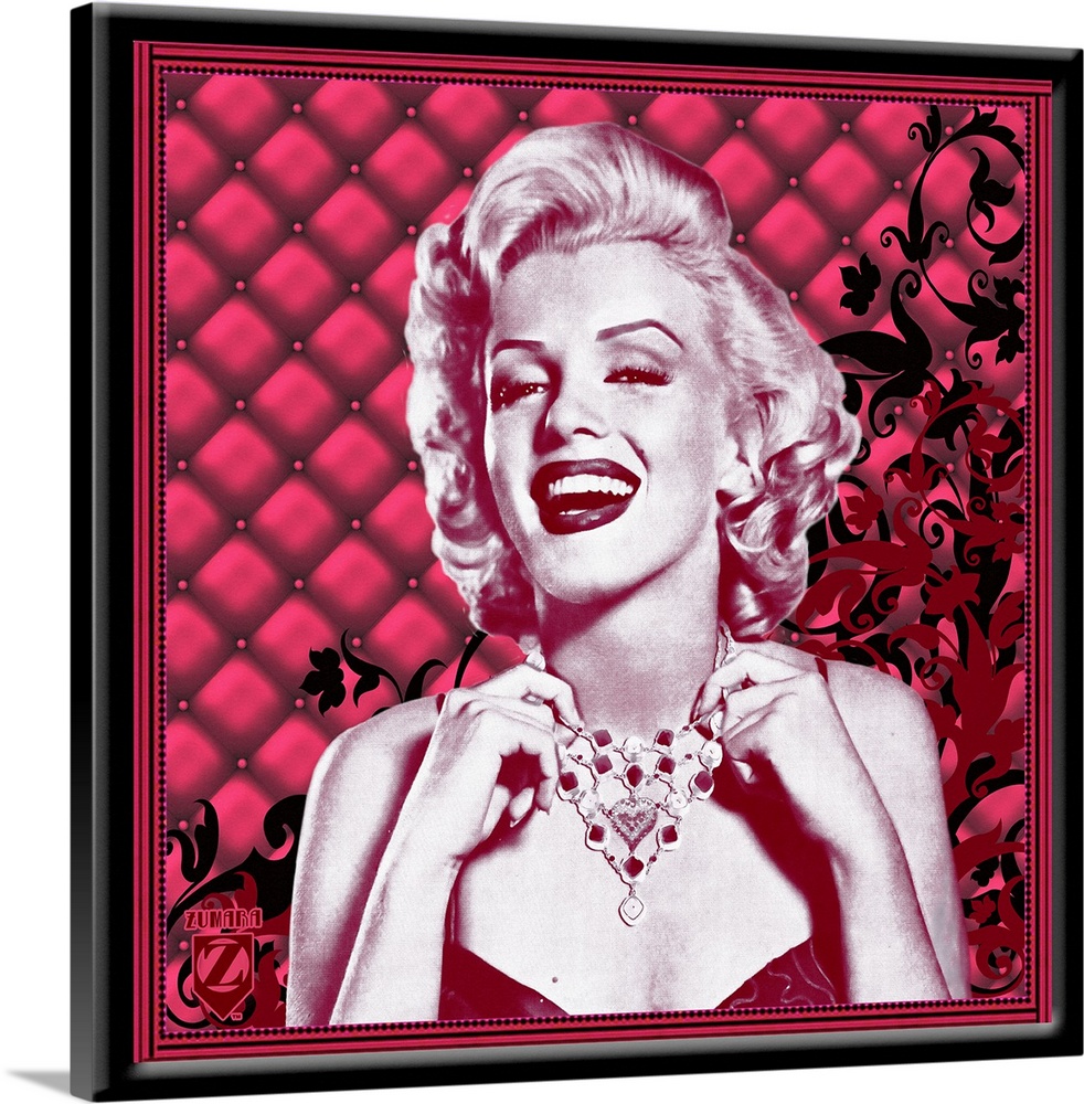Marilyn Monroe frame www.ugel01ep.gob.pe