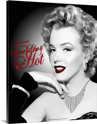 Marilyn Monroe Some Like It Hot 156