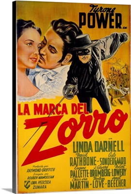Mark of Zorro 2