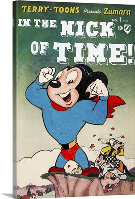 Mighty Mouse Nick of Time