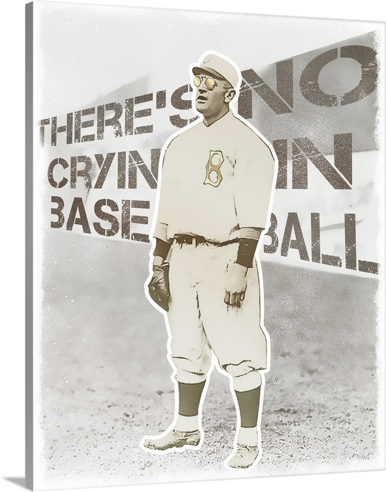 No Cryin In Baseball