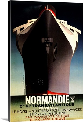 Normandie Ship