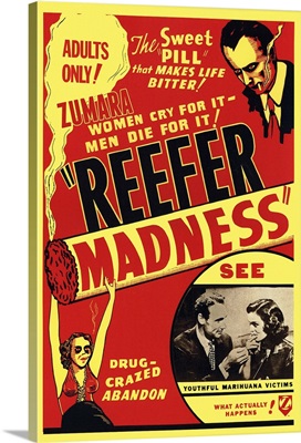 Reefer Madness Red