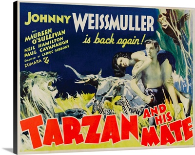 Tarzan and His Mate 2