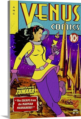 Venus Comics 35