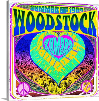 Woodstock Heart
