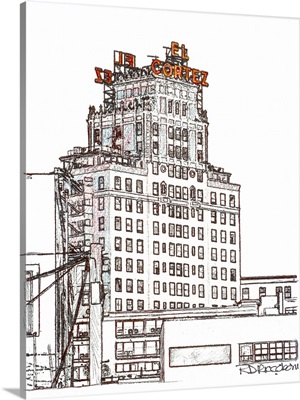 El Cortez