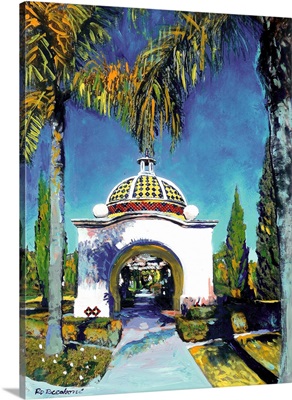 Gazebo Balboa Park San Diego
