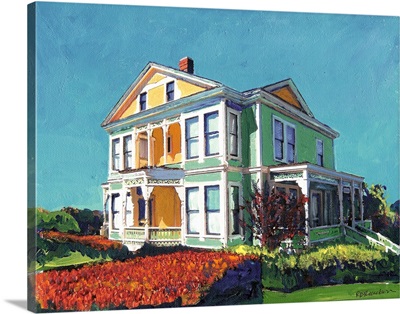 Henry Guild Burton House