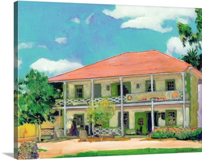Old Town San Diego House