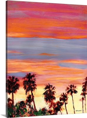 San Diego Silver Sunset