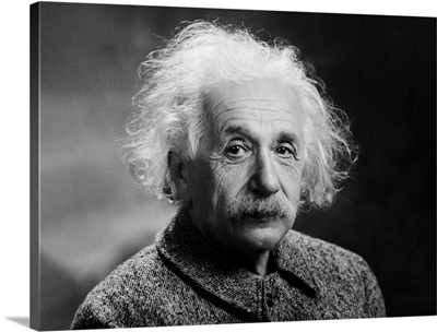 Albert Einstein, 1947