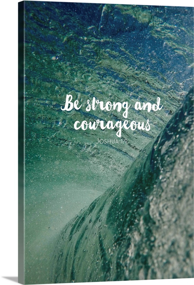 be-strong-and-courageous-scripture-wall-art-canvas-prints-framed