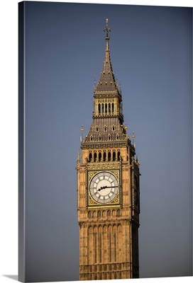 Big Ben, Westminster, London, England, UK