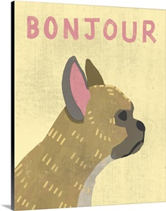 Bonjour image thumbnail
