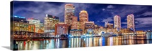 Boston Canvas Art Prints | Boston Panoramic Photos, Posters, & More ...