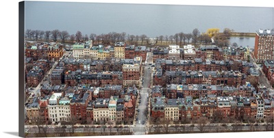Boston Cityscape