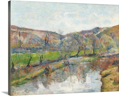 Brittany Landscape, 1888