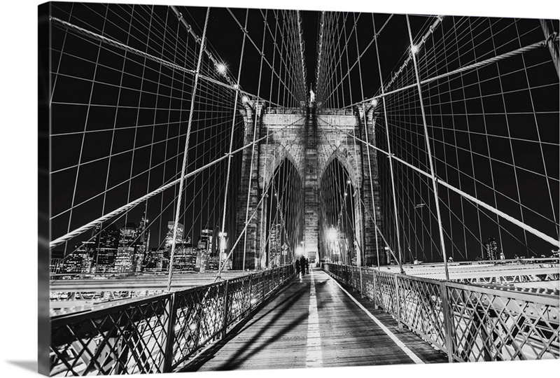 Brooklyn Bridge, New York City | Great Big Canvas