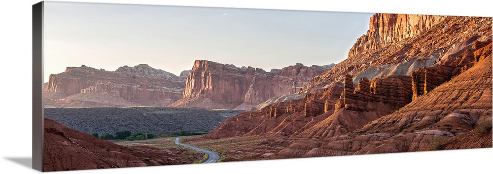 Capitol Reef National Park Wall Art, Canvas Prints, Framed Prints, Wall ...