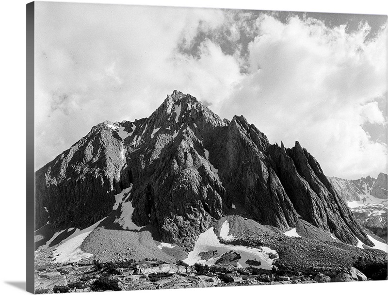 Center Peak, Center Basin | Great Big Canvas