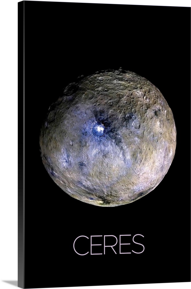 This NASA set showcases the beauty of our solar system and beyond. Courtesy of NASA.