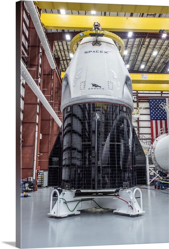 Crew Demo-1 Mission. At 2:49 a.m. EST on March 2, SpaceX launched Crew Dragon's first demonstration mission from Launch Co...