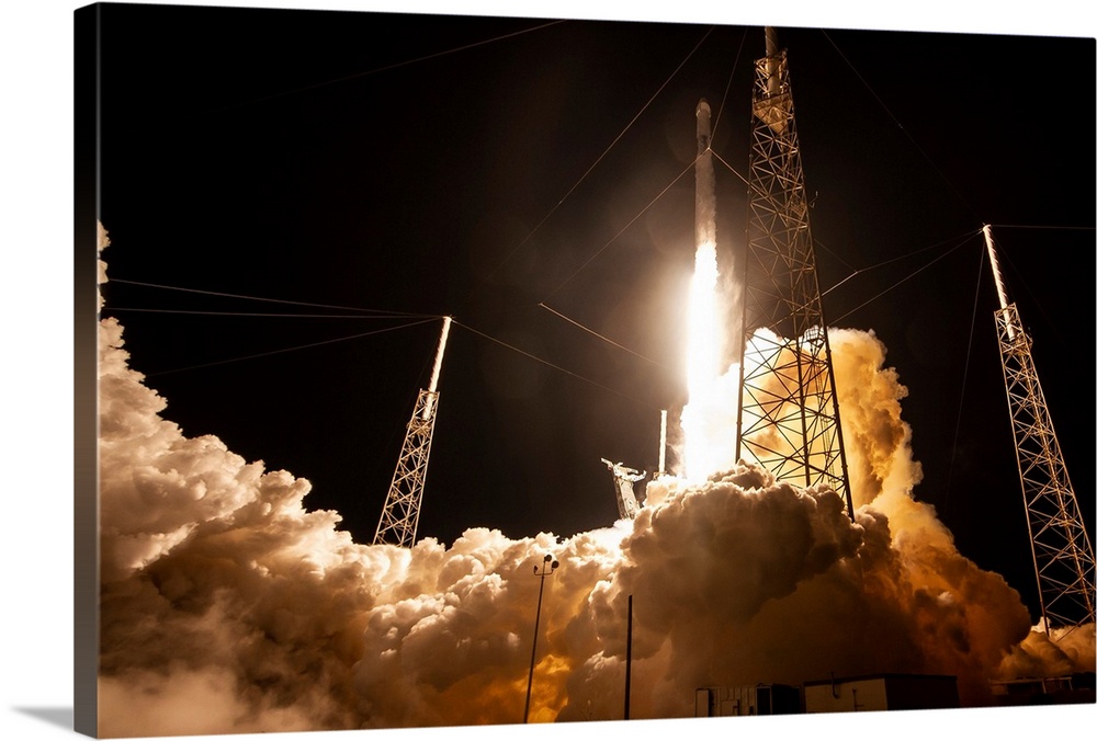 CRS-17 Mission. On Saturday, May 4, SpaceX launched its seventeenth Commercial Resupply Services mission (CRS-17) at 2:48 ...
