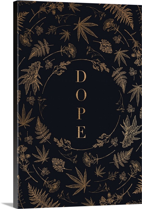 Dope Wall Art, Canvas Prints, Framed Prints, Wall Peels Great Big Canvas