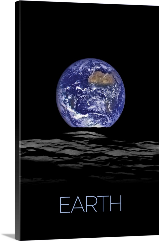 This NASA set showcases the beauty of our solar system and beyond. Courtesy of NASA.