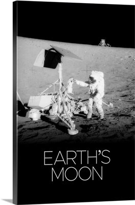 Earth's Moon VII