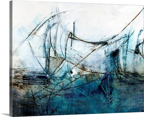 EnduringStretchedCanvasPrint