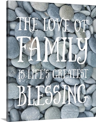 Family Blessing - Sentiment