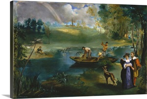 Fishing image thumbnail
