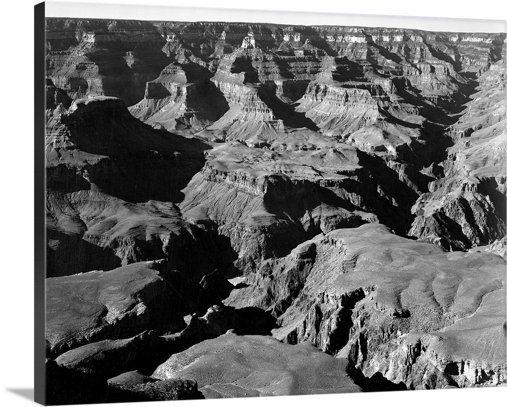 Grand Canyon National Park, canyon and ravine.