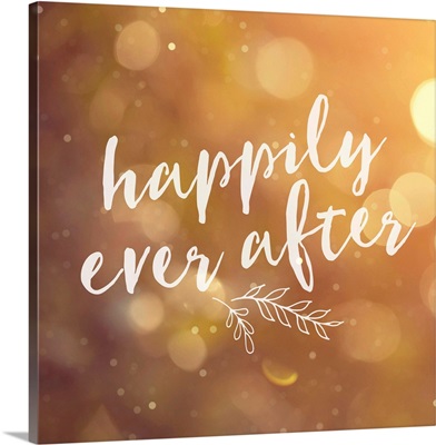 Happily Ever After - Sentiment