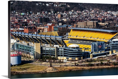 Heinz Field in Pittsburgh