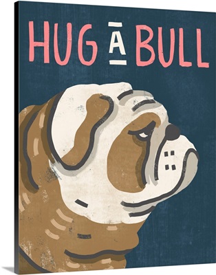 Hug A Bull