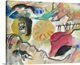 image thumbnail of In his influential treatise, Concerning the Spiritual in Art, Kandinsky theorized a new form of artistic expression that w...