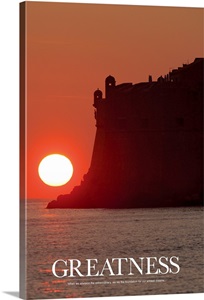 Inspirational Poster: Greatness image thumbnail