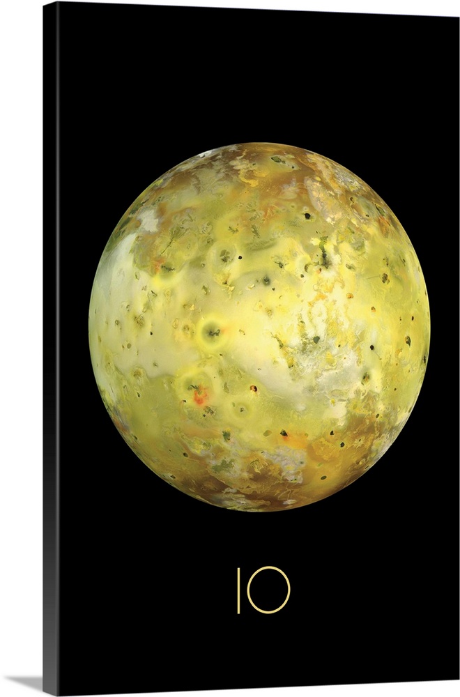 This NASA set showcases the beauty of our solar system and beyond. Courtesy of NASA.