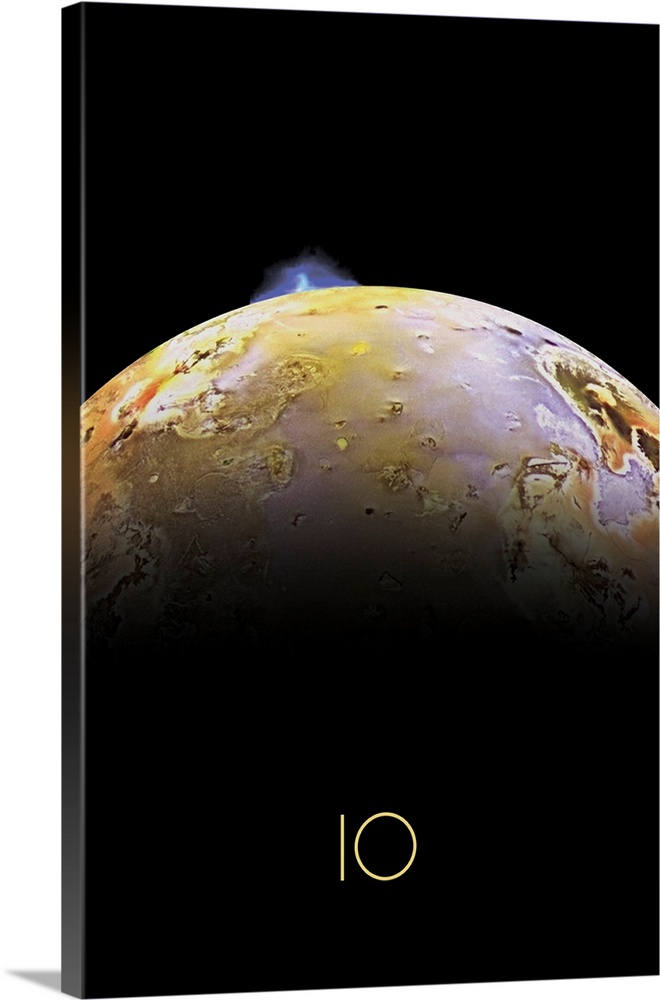 This NASA set showcases the beauty of our solar system and beyond. Courtesy of NASA.