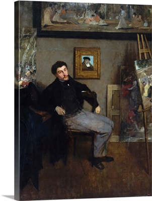 James-Jacques-Joseph Tissot (1836-1902)