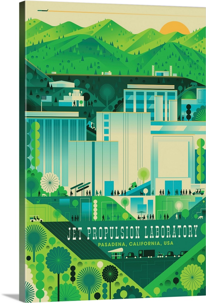 In anticipation of return to Lab, DesignLab in partnership with the Director's Office created a limited-edition print for ...