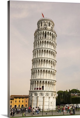 Leaning Tower of Pisa, Pisa, Italy, Europe