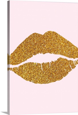 Lips - Glitter Kiss