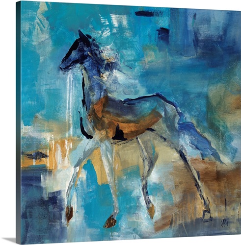 Loose Reins I | Great Big Canvas